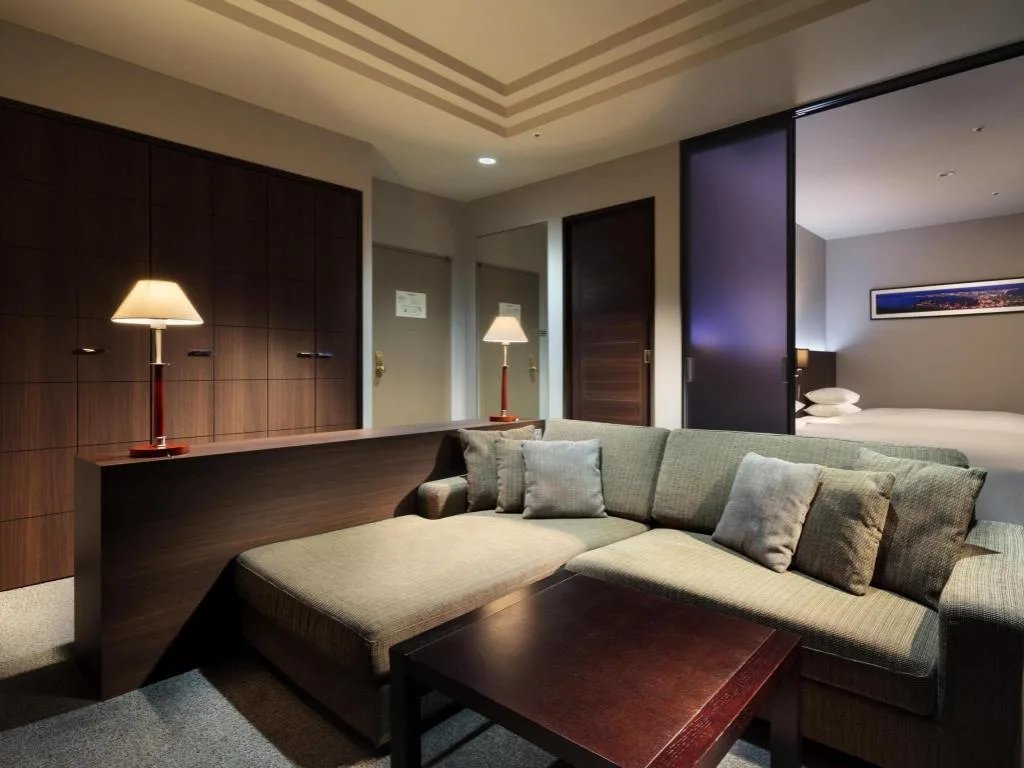 函館Premier Cabin公共設施（Premier Hotel-CABIN PRESIDENT-Hakodate）
