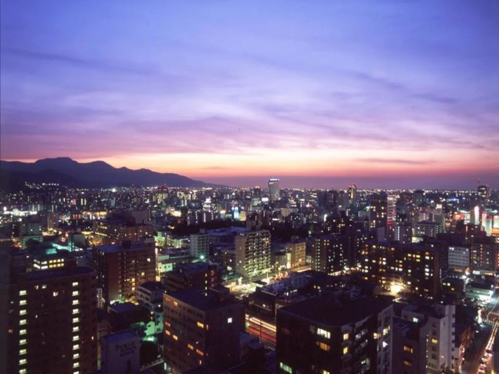 札幌中島公園普樂美雅酒店公共設施(Premier Hotel Nakajima Park Sapporo)