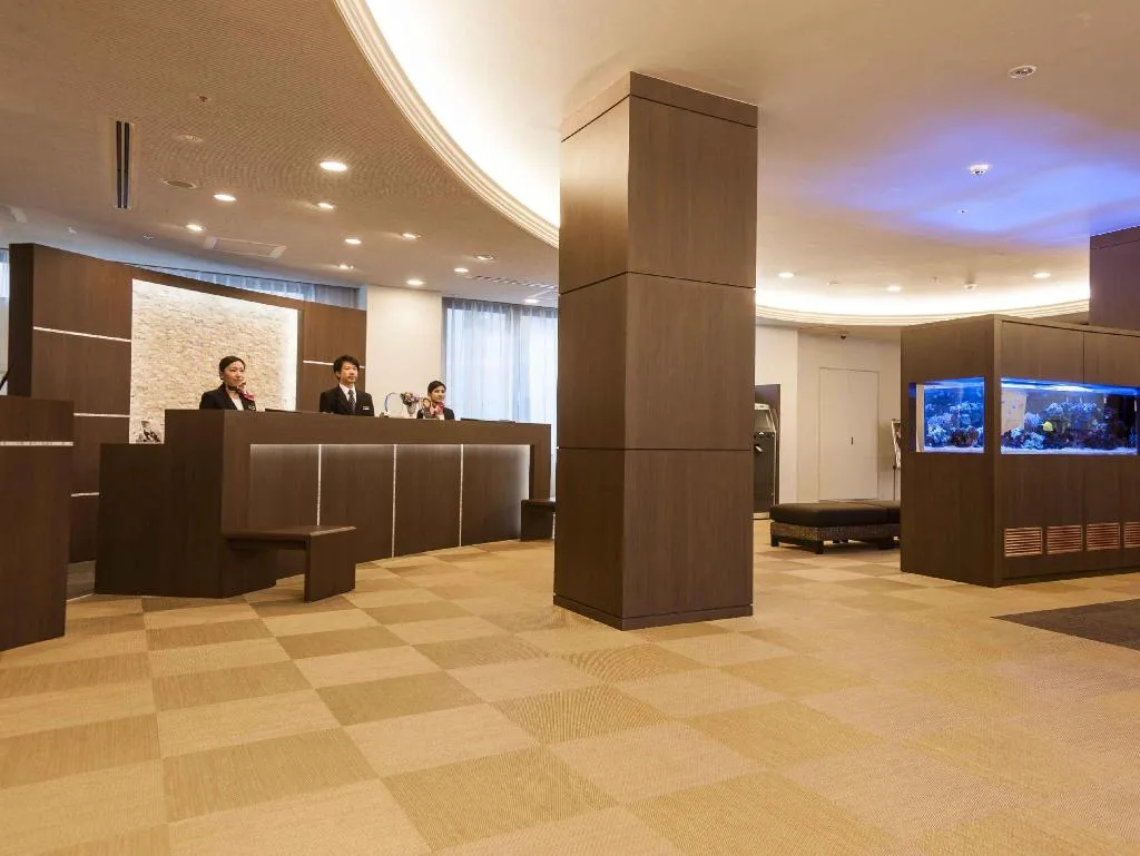 那霸久茂地里士滿飯店公共設施(Richmond Hotel Naha Kumoji)