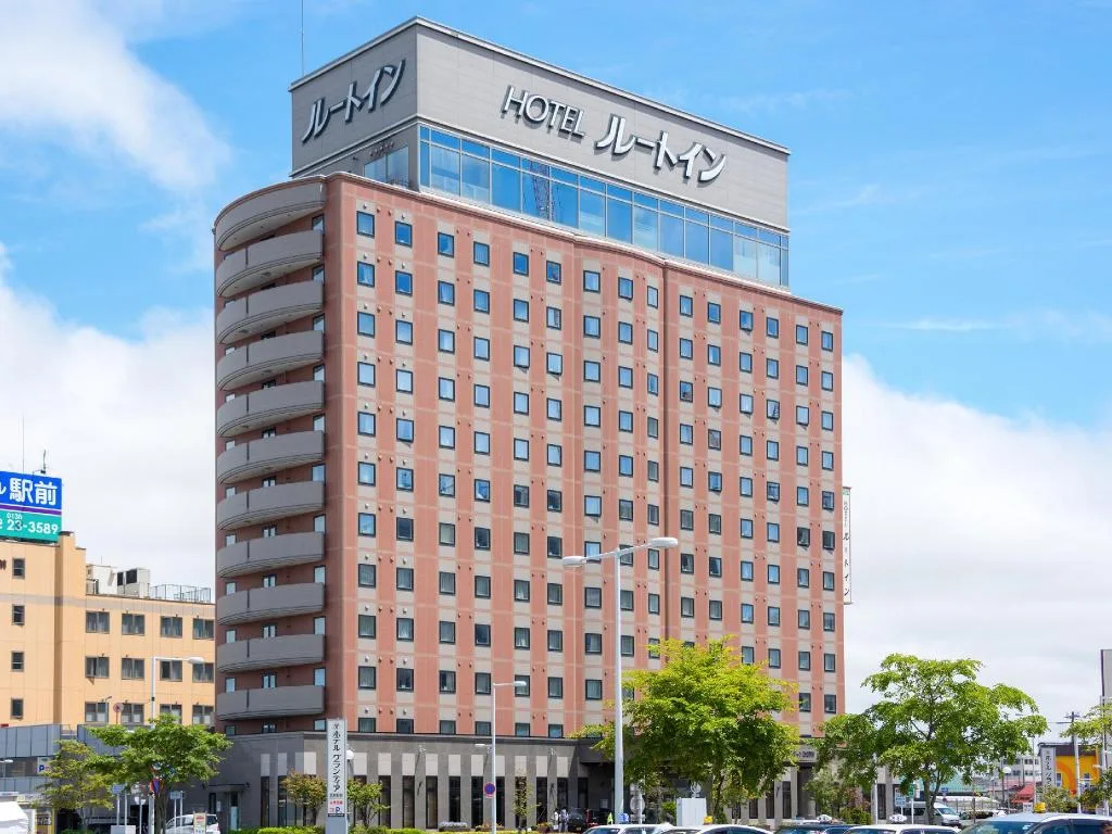 Route Inn Grantia函館站前客房（Route Inn Grantia Hakodate Ekimae）