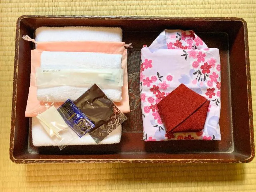 別府龜之井旅館溫泉浴池(Ryokan Beppu no Oyado Kagaya)