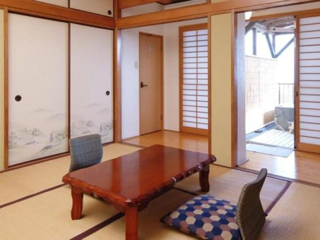 別府寶莊酒店外觀(Ryokan Hozanso)