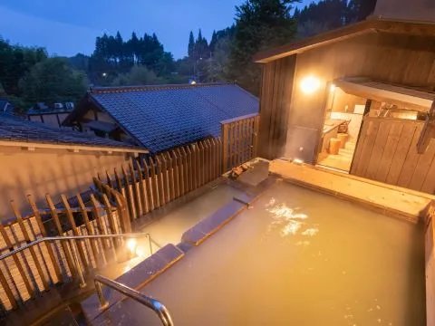 黑川溫泉旅館南城苑（Ryokan Nanjoen）