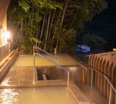 黑川溫泉旅館南城苑（Ryokan Nanjoen）