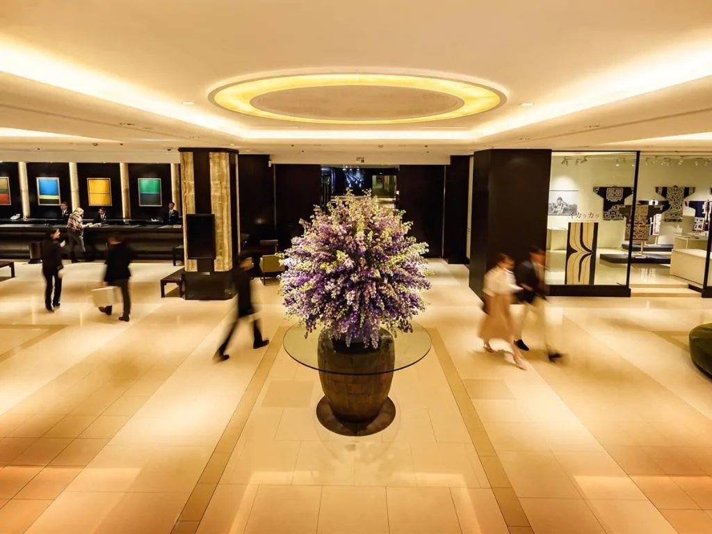 札幌格蘭大酒店客房(Sapporo Grand Hotel)