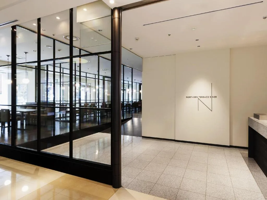 札幌格蘭大酒店用餐空間(Sapporo Grand Hotel)