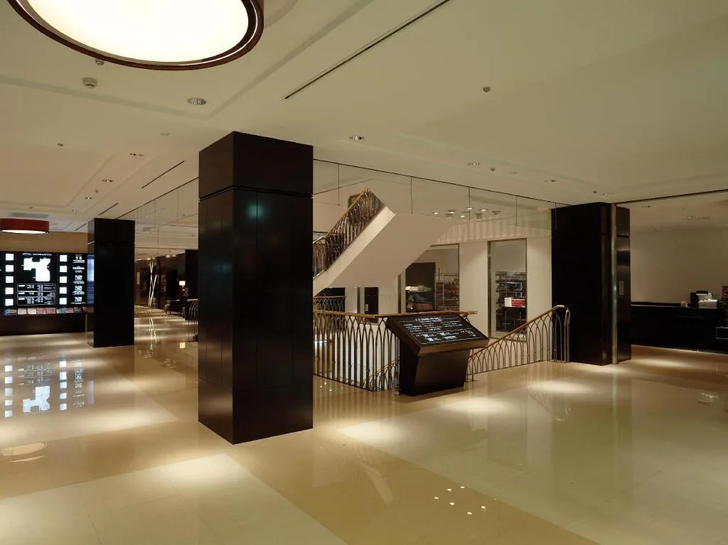 札幌格蘭大酒店外觀(Sapporo Grand Hotel)