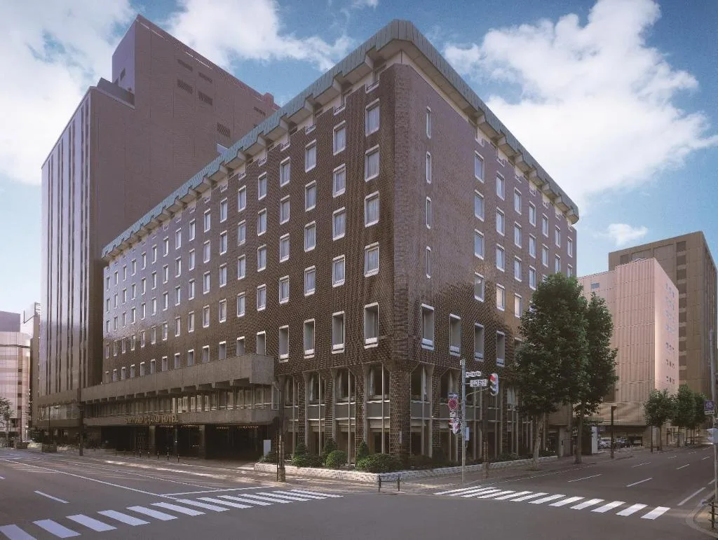 札幌格蘭大酒店公共設施(Sapporo Grand Hotel)