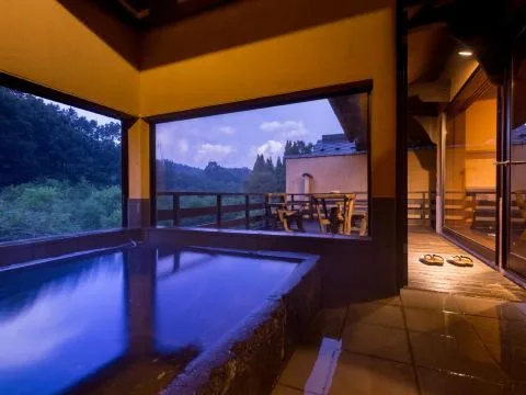黑川溫泉里之湯和樂（Satonoyu Waraku）