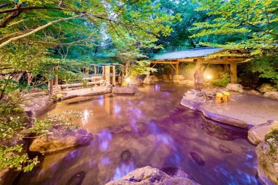 黑川溫泉里之湯和樂（Satonoyu Waraku）