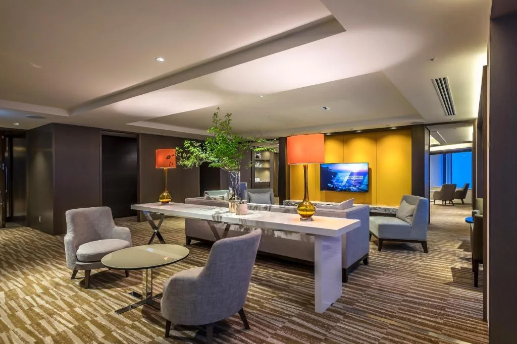 喜來登格蘭德海洋度假酒店客房（Sheraton Grande Ocean Resort）