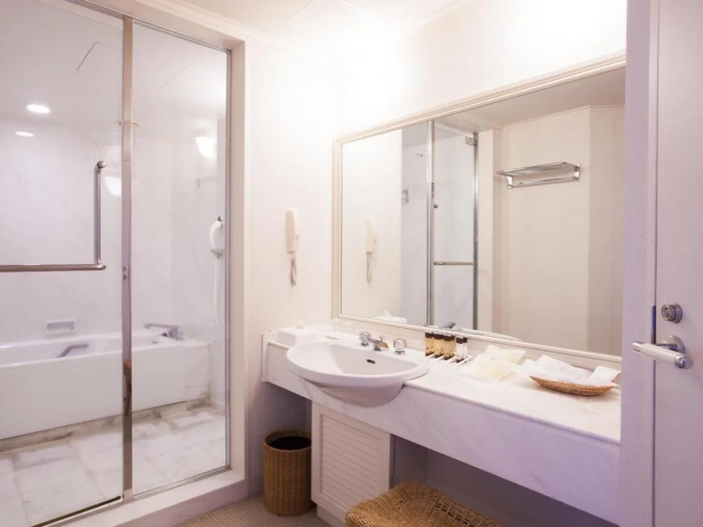 喜來登格蘭德海洋度假酒店溫泉浴池（Sheraton Grande Ocean Resort）