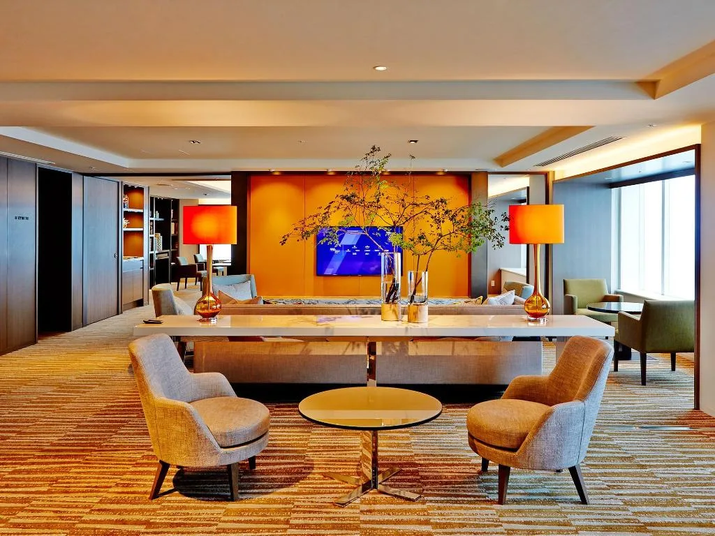 喜來登格蘭德海洋度假酒店公共設施（Sheraton Grande Ocean Resort）