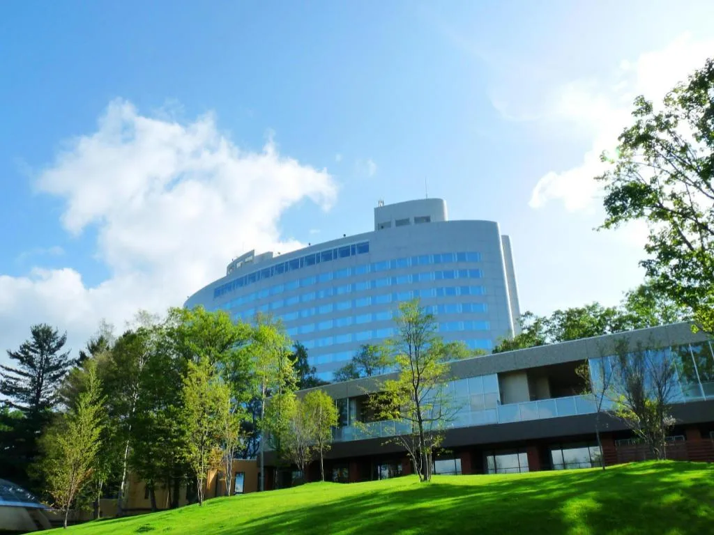 新富良野王子大酒店客房（Shin Furano Prince Hotel）
