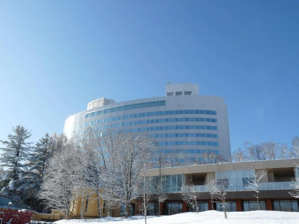 新富良野王子大酒店用餐空間（Shin Furano Prince Hotel）