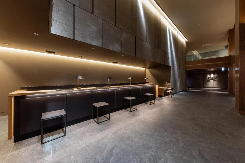 札幌索拉利亞西鐵酒店用餐空間(Solaria Nishitetsu Hotel Sapporo)