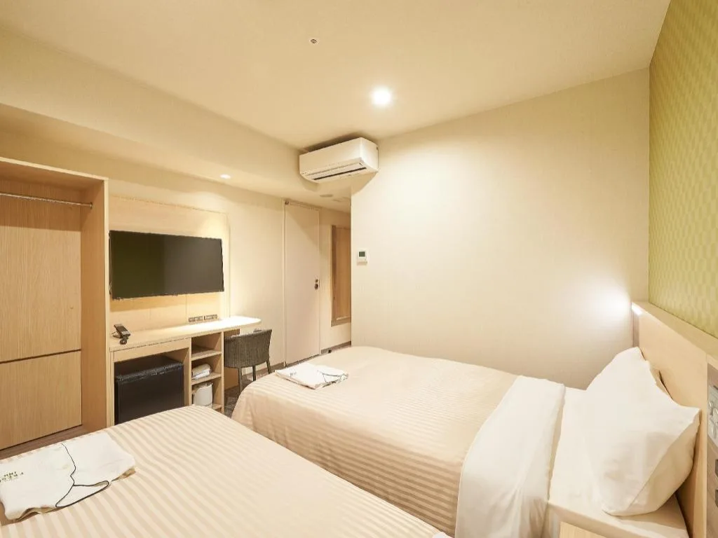 相鐵FRESA INN溫泉浴池(Sotetsu Fresa Inn Osaka-Namba)