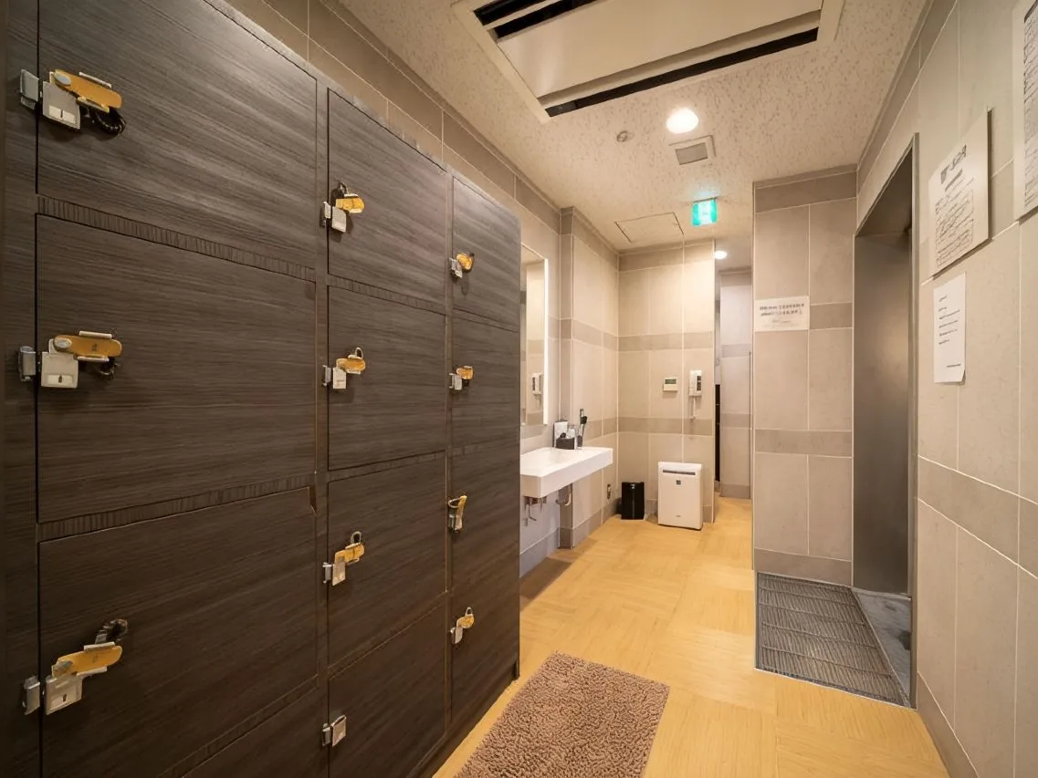 Super Hotel 釧路站前