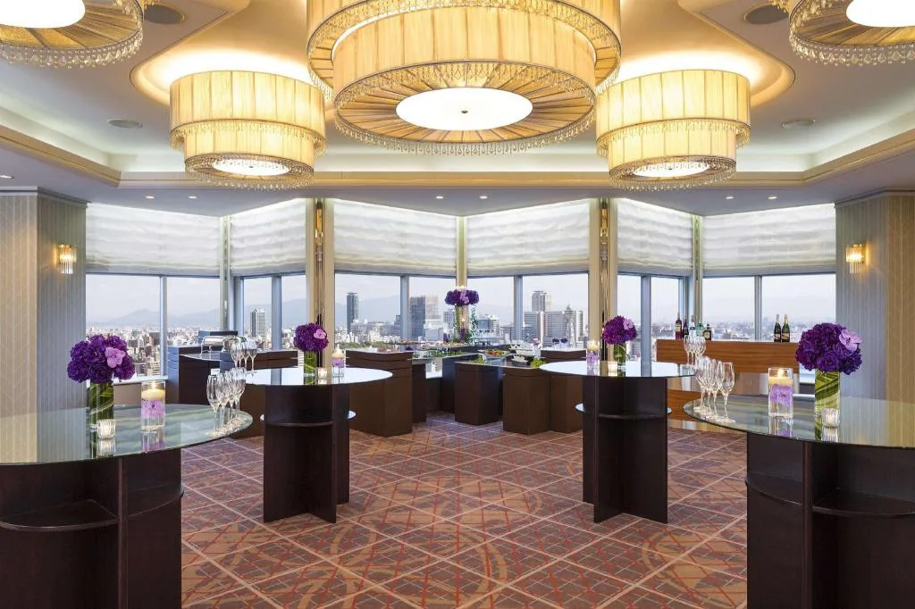 大阪南海瑞士酒店外觀(Swissotel Nankai Osaka)