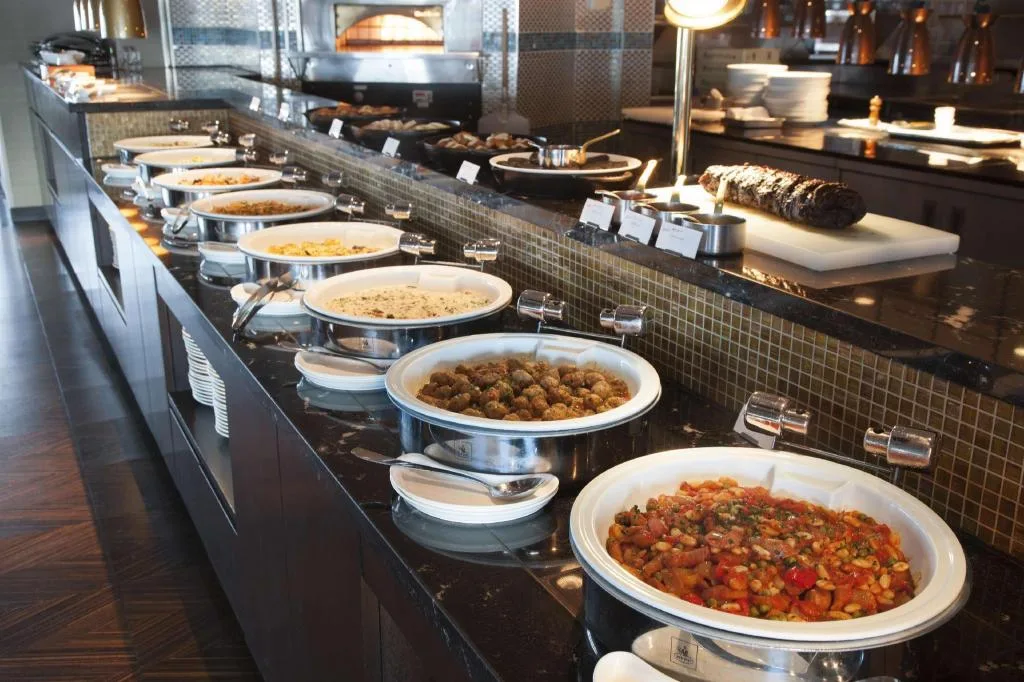大阪南海瑞士酒店公共設施(Swissotel Nankai Osaka)