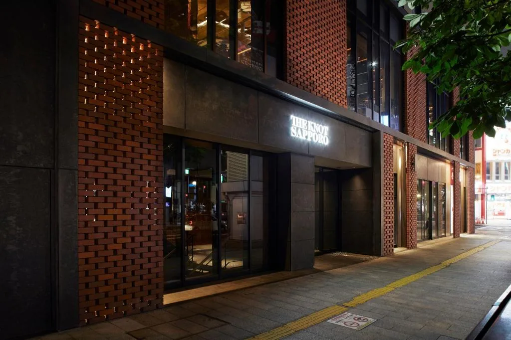 The Knot札幌用餐空間(THE KNOT SAPPORO)