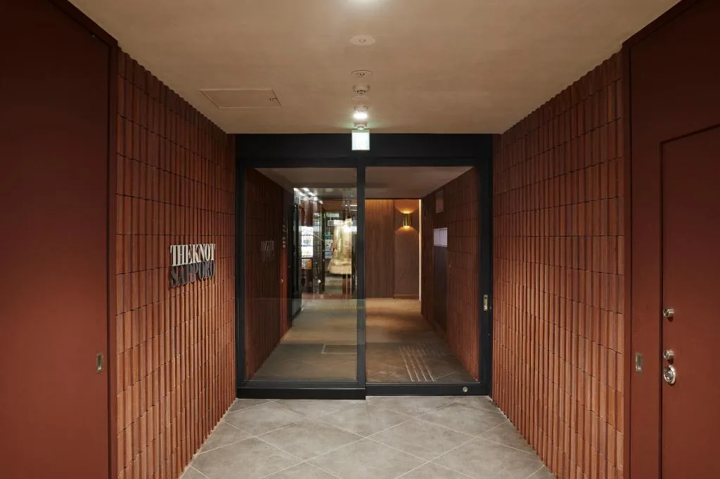 The Knot札幌公共設施(THE KNOT SAPPORO)