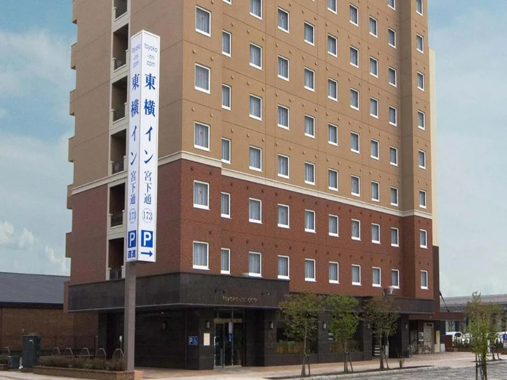 東橫INN旭川站東口客房（Toyoko Inn Hokkaido Asahikawa-eki Higashi-guchi）