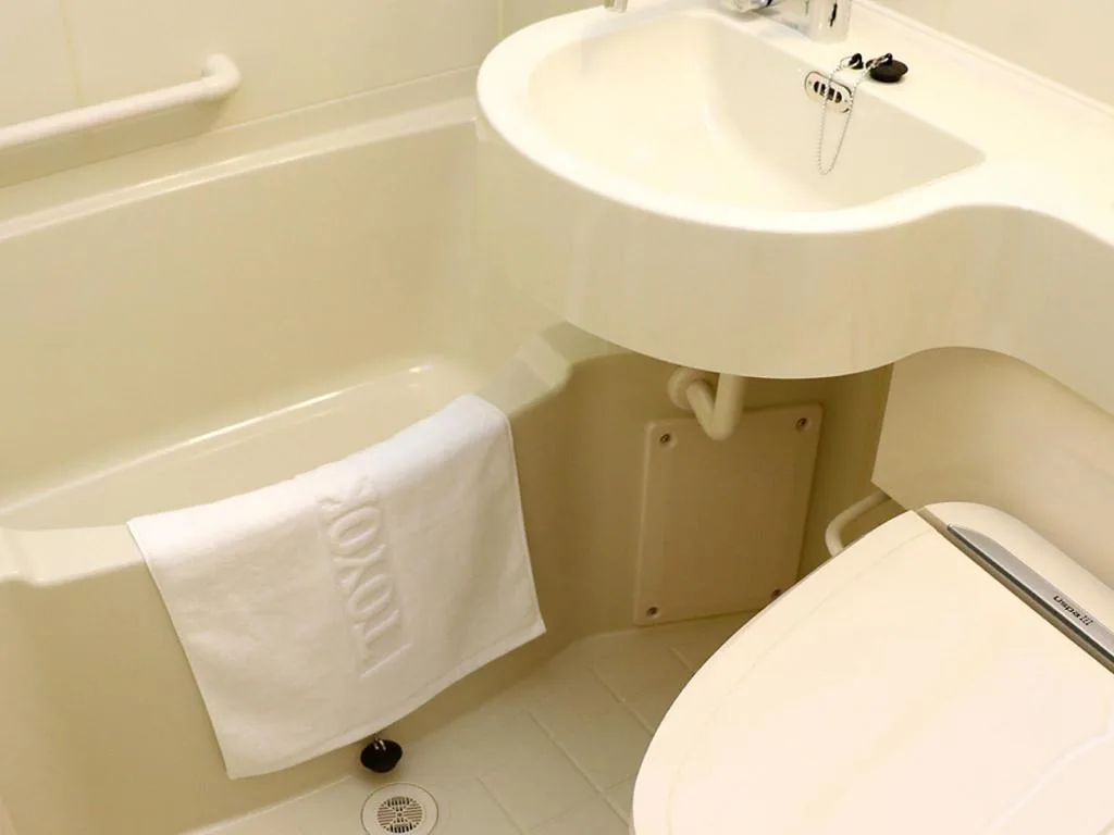 東橫INN旭川站東口溫泉浴池（Toyoko Inn Hokkaido Asahikawa-eki Higashi-guchi）