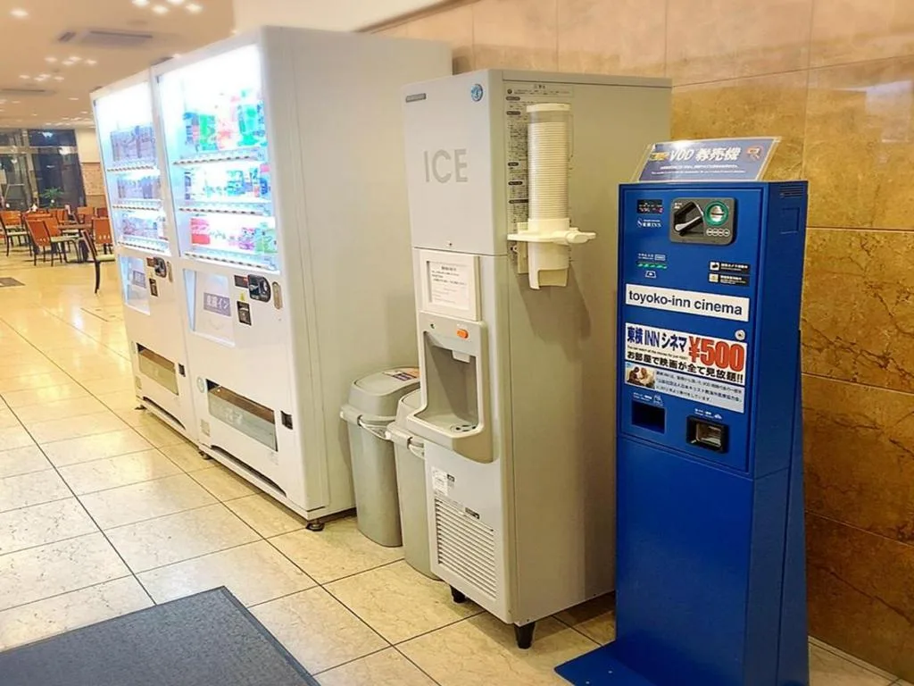 東橫INN旭川站前一條通外觀（Toyoko Inn Hokkaido Asahikawa Ekimae Ichijo-dori）