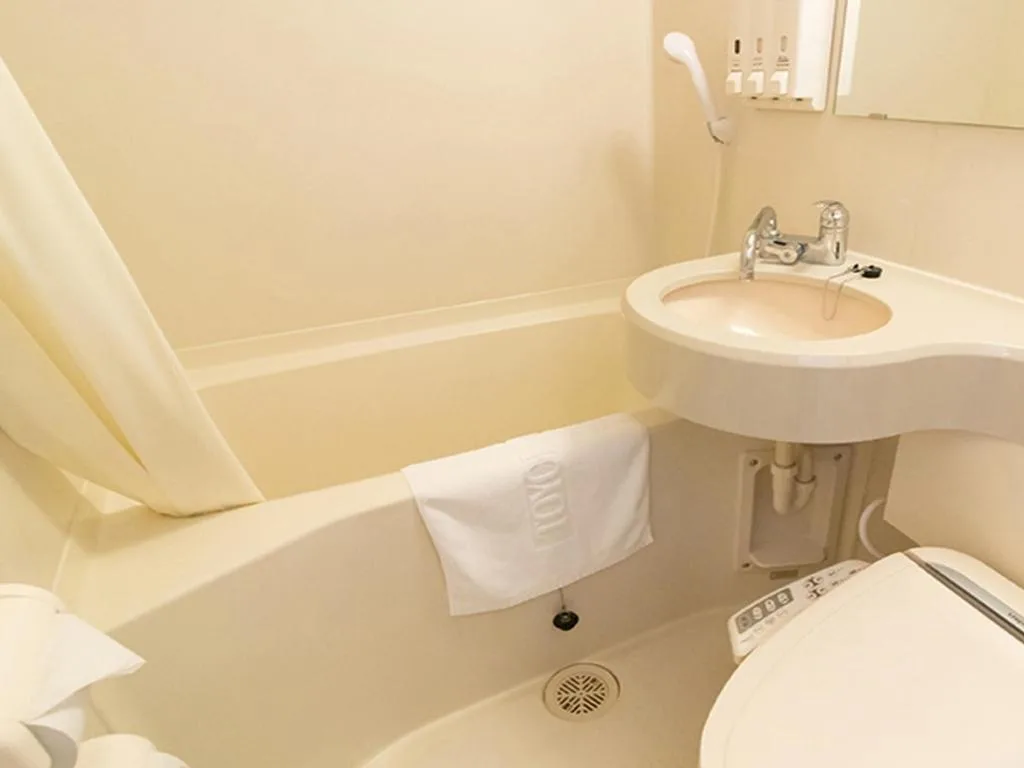 東橫INN 北海道札幌站北口溫泉浴池(Toyoko Inn Hokkaido Sapporo-eki Kita-guchi)