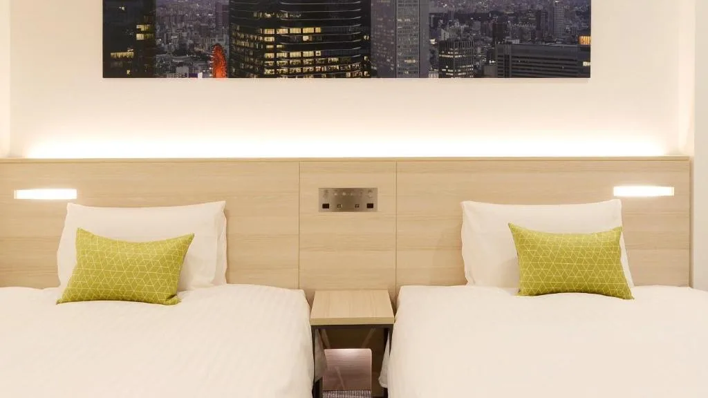 Vessel Inn難波酒店外觀(Vessel Inn Shinsaibashi)