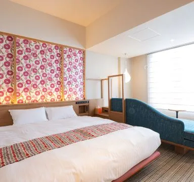 湯之川王子大酒店渚亭客房（Yunokawa Prince Hotel Nagisatei）
