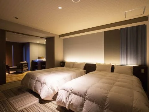 湯之川王子大酒店渚亭用餐空間（Yunokawa Prince Hotel Nagisatei）