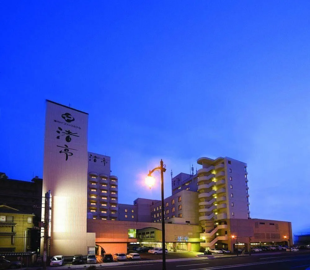 湯之川王子大酒店渚亭公共設施（Yunokawa Prince Hotel Nagisatei）