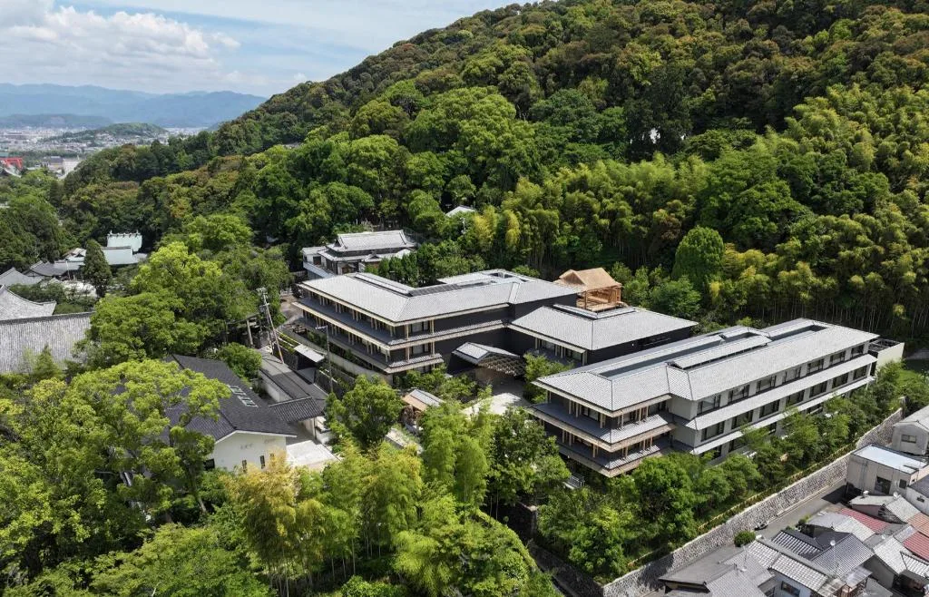 京都東山悅榕莊客房（Banyan Tree Higashiyama Kyoto）
