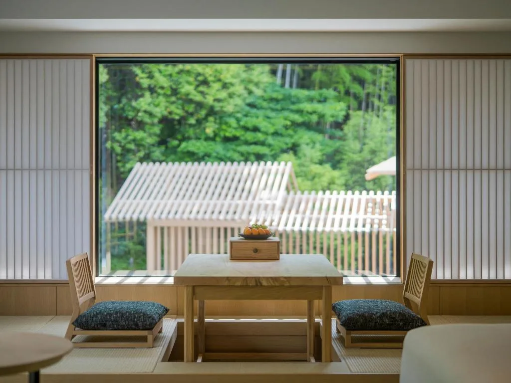 京都東山悅榕莊溫泉浴池（Banyan Tree Higashiyama Kyoto）