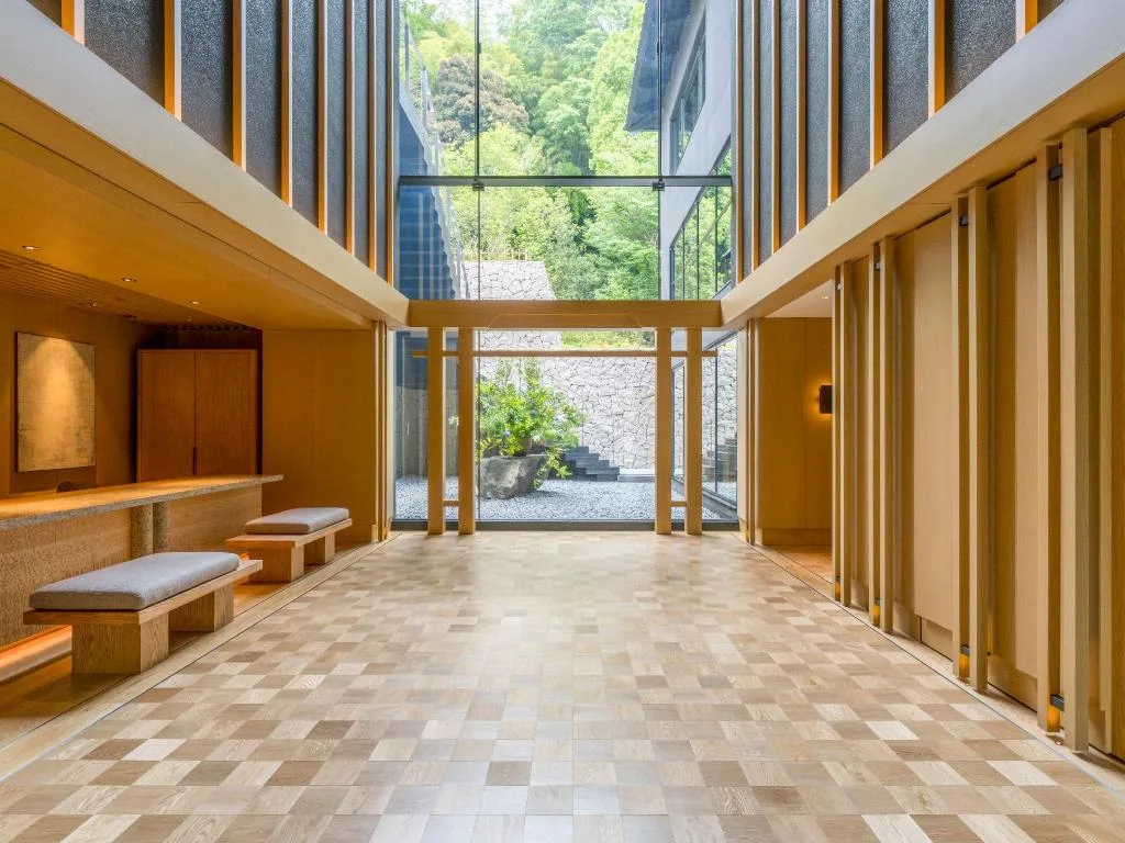 京都東山悅榕莊外觀（Banyan Tree Higashiyama Kyoto）