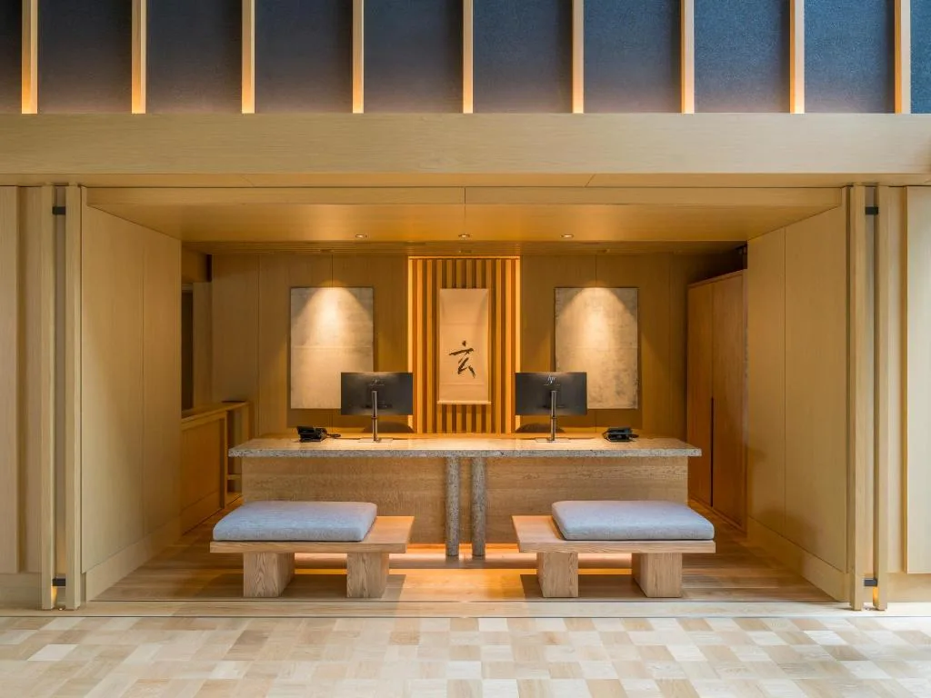 京都東山悅榕莊公共設施（Banyan Tree Higashiyama Kyoto）