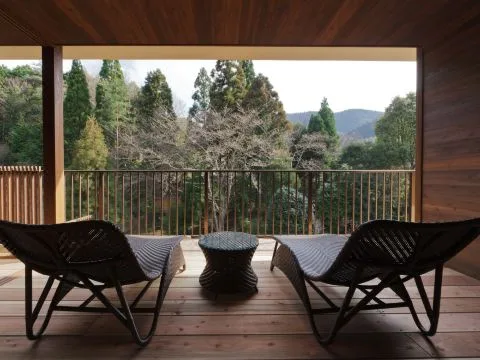 京都湯之花溫泉 翠泉外觀（Kyo Yunohana Resort Suisen）