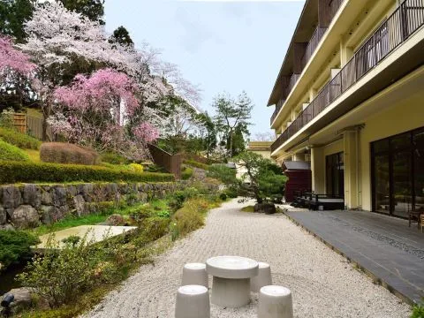 京都湯之花溫泉 翠泉公共設施（Kyo Yunohana Resort Suisen）