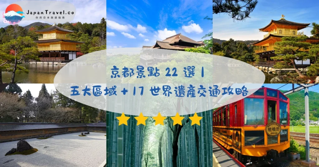 京都景點攻略 - 完整指南 | JapanTravel.co