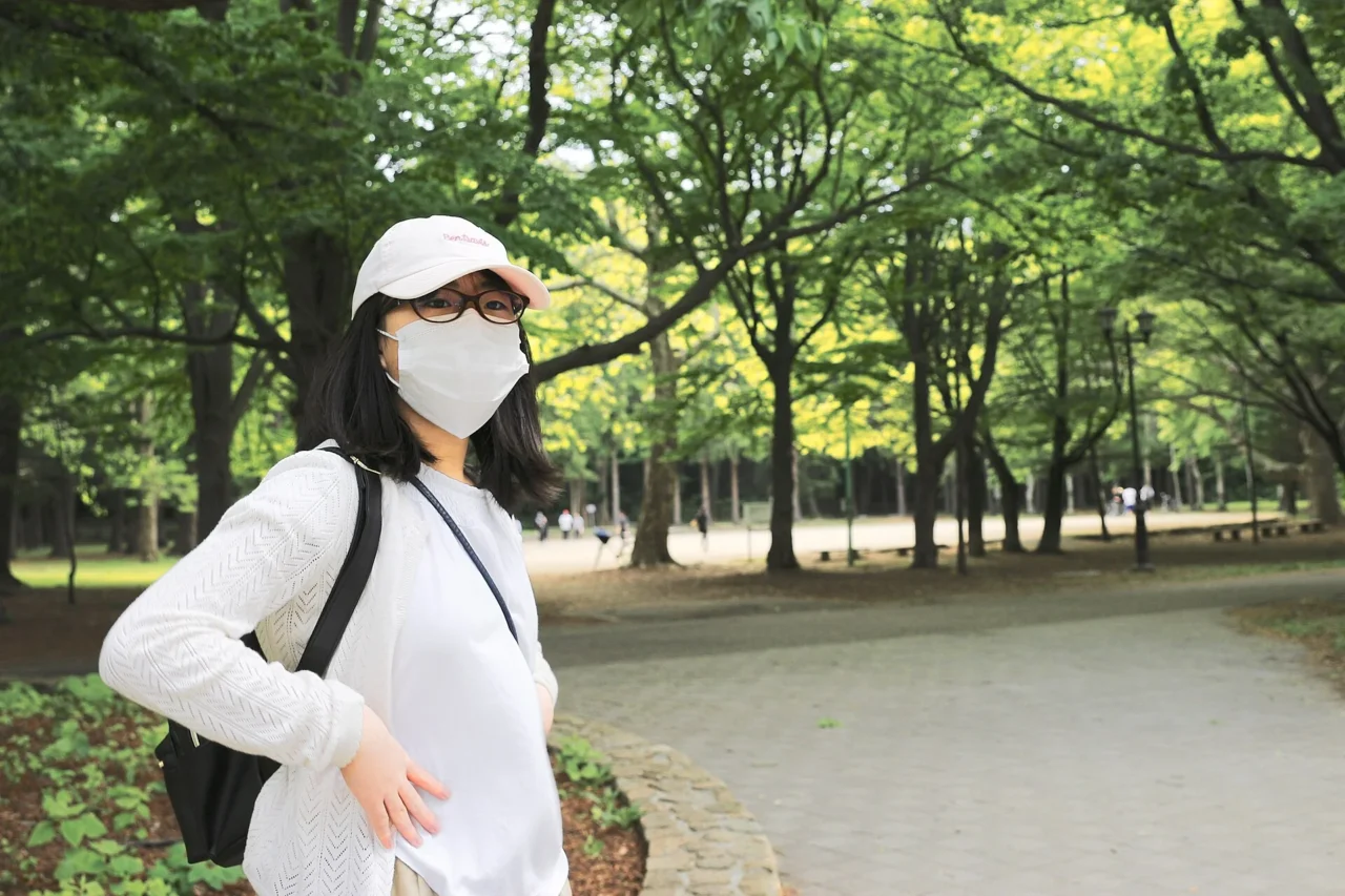 圓山公園實景