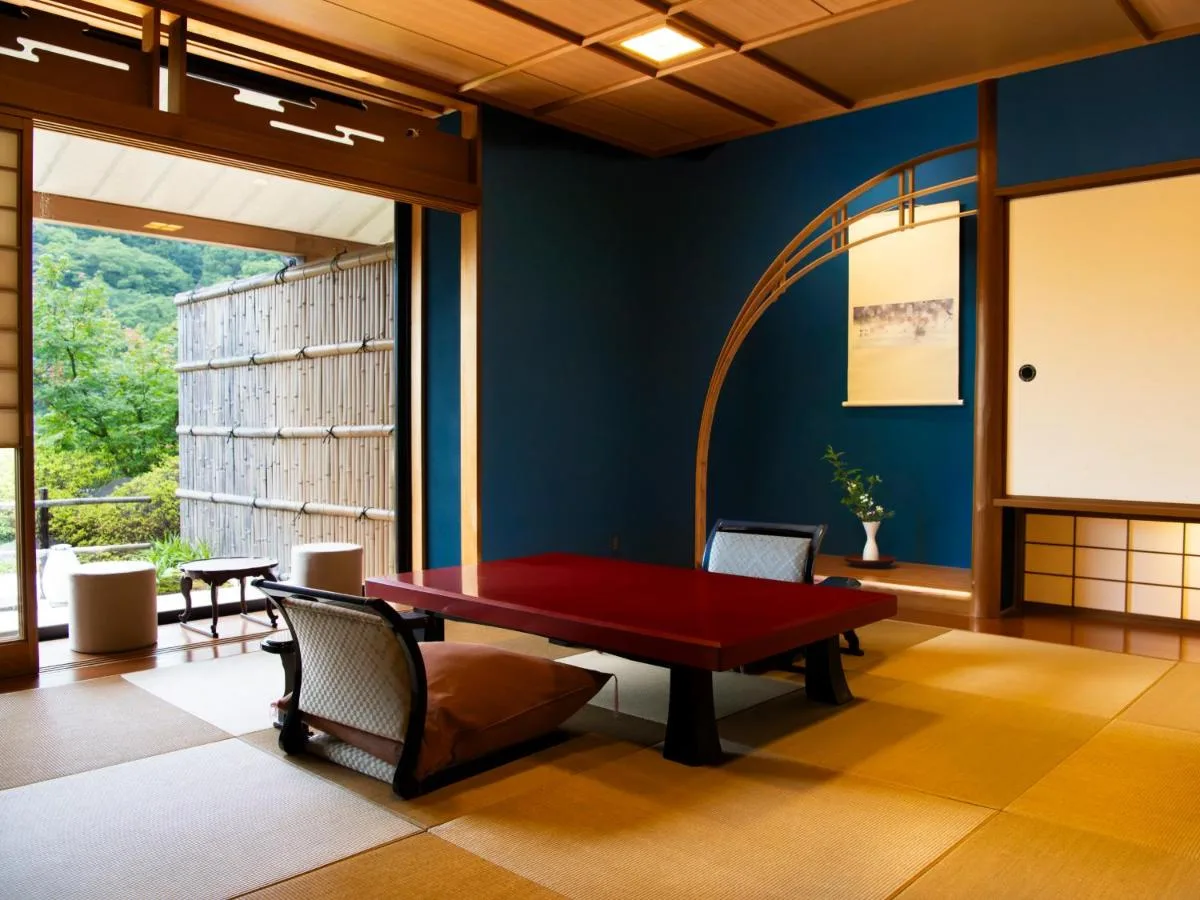 嵐月旅館公共設施（Rangetsu）