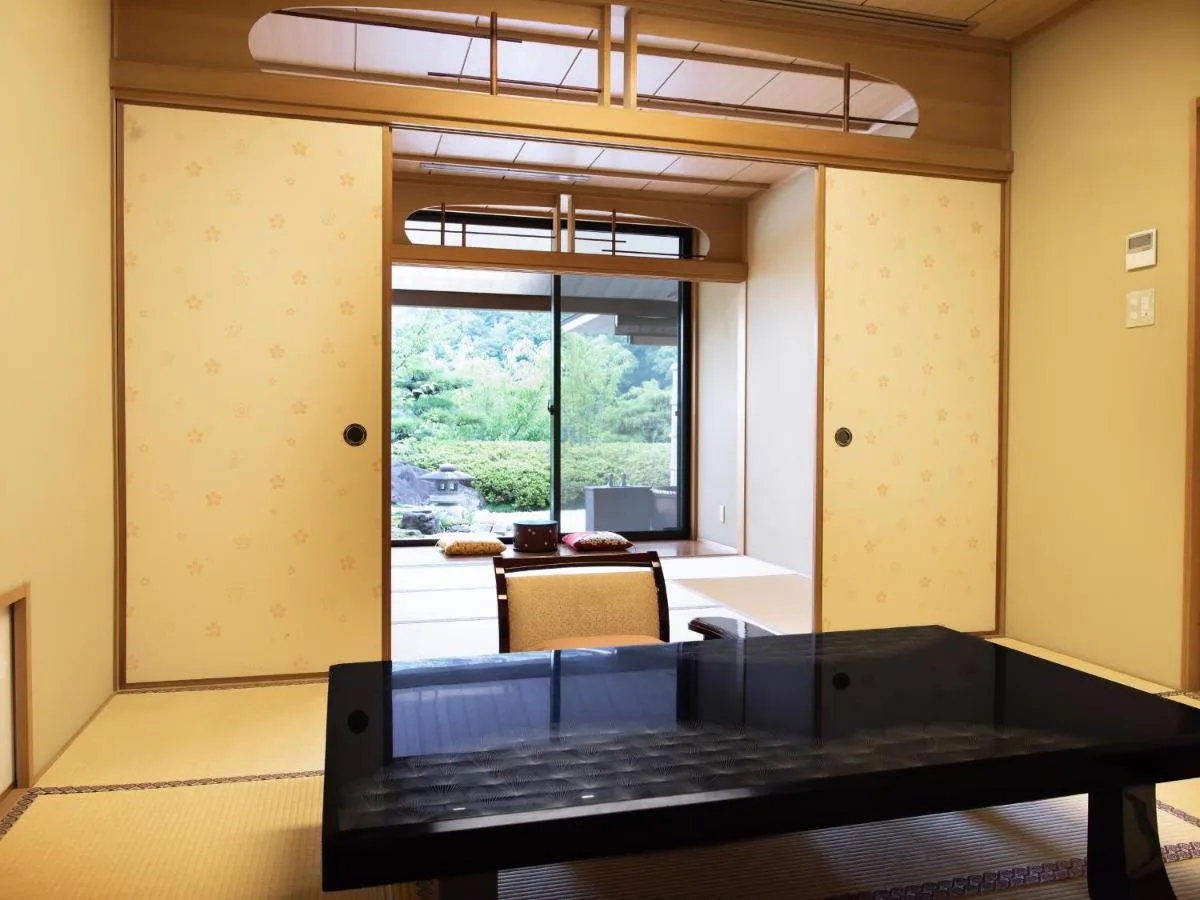 嵐月旅館客房（Rangetsu）