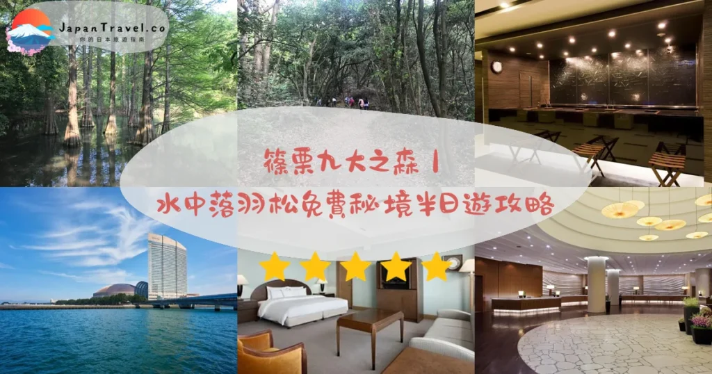 篠栗九大之森攻略 - 完整遊覽指南 | JapanTravel.co