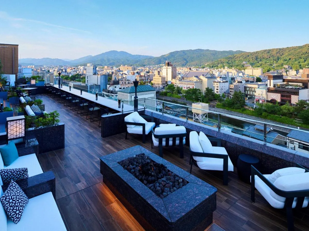 空庭 Terrace 京都溫泉浴池（Sora Niwa Terrace Kyoto）
