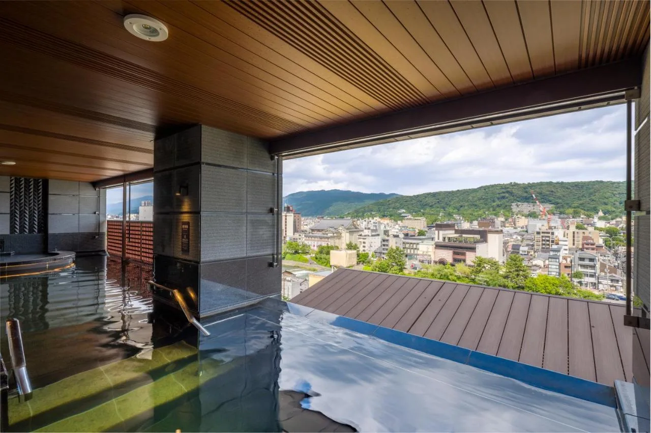 空庭 Terrace 京都公共設施（Sora Niwa Terrace Kyoto）