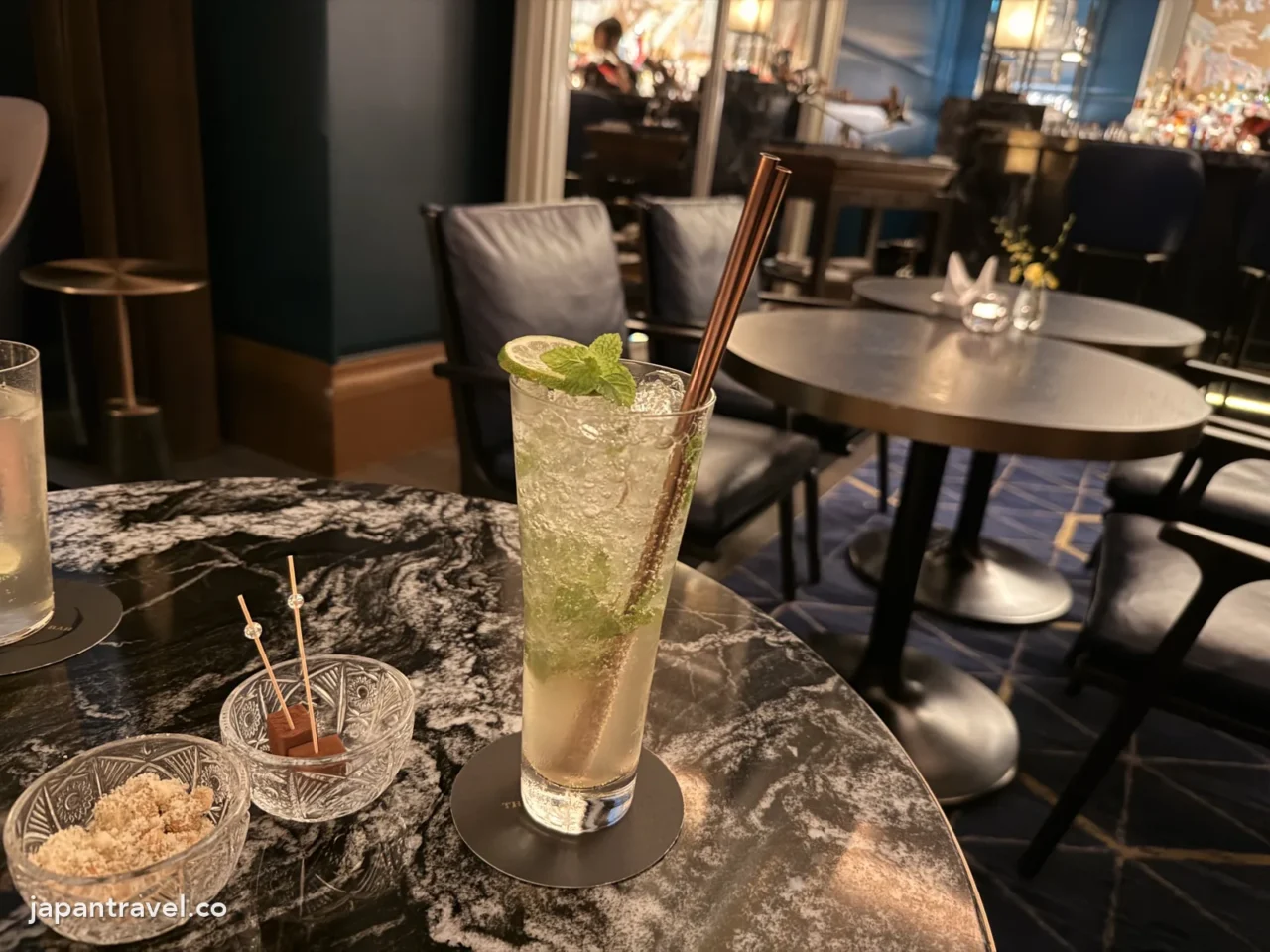 St. Regis Bar的雞尾酒