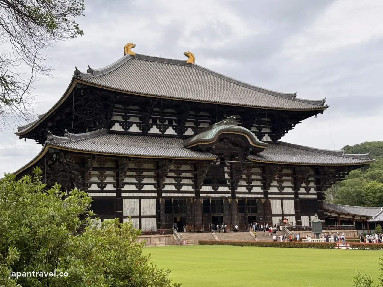 東大寺大佛殿